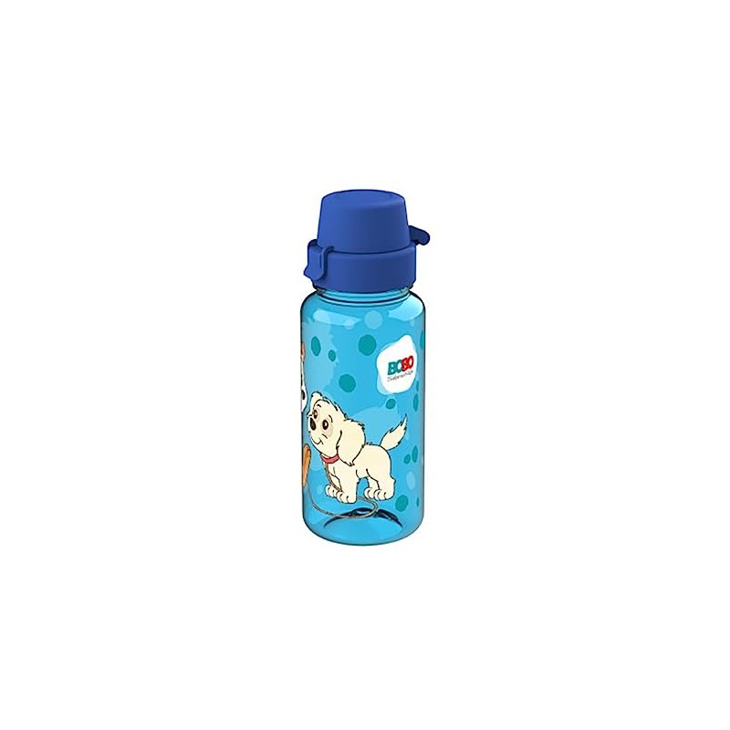 Bobo Siebenschläfer Children's Drinking Bottle: Drinking Bottle for School and