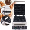 Electric Stick Waffles Maker 50-300℃ Commercial Waffle Stick Baker Machine