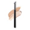 Erinde Angled Concealer Makeup Brush Under Eye, Slanted Oval Top