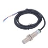 5Pcs Proximity Switch IP65 Waterproof Non Contact 2 Wire Normally