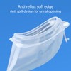 Wearable Silicone Urine Collector Bag Prevent Leakage with Urine Catheter