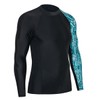 HUGE SPORTS Men's Splice UV Sun Protection UPF 50+ Skins