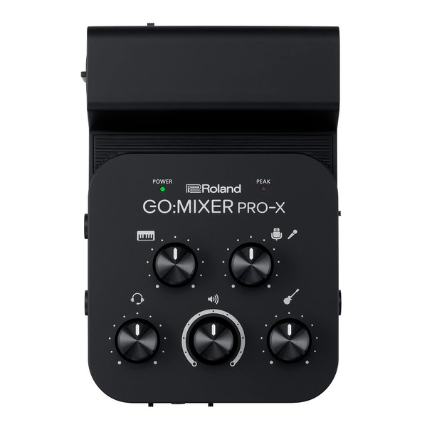 Roland / GO: MIXER PRO-X Portable Mixer for Mobile Devices