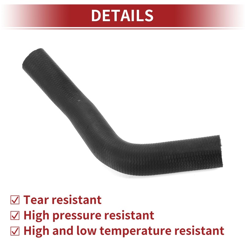 A ABSOPRO Radiator Hose, Coolant Hose for Honda CRV 2.4L