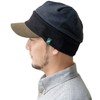 Nakota Sweat Work Cap, Newsboy Hat, Unisex, Large Size, Tricolor,