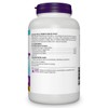 Webber Naturals Triple Strength Fish Oil 120 softgel Capsules