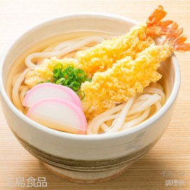 Mishima Udon Soup (0.3 oz (8 g) x 6 Packets x 10 Packs