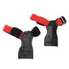 Lifting Straps Rubber Hard Pull Wrist Lifting Straps Durable Deadlift