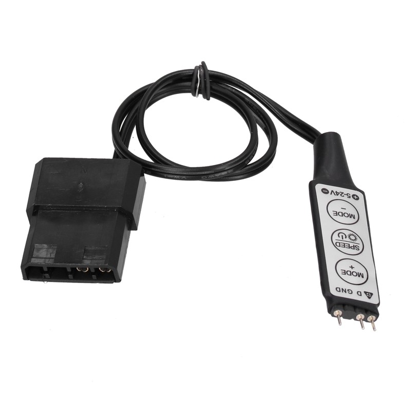 Graphics Card RGB Light Symphony Lighting Effects 3pin 6pin Easily