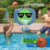 Poolmaster Swish, Swish Pro Rebounder Poolside Basketball Hoop Set for
