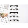 Eyekepper Vintage Reading Glasses for Men - 5 Pack Spring