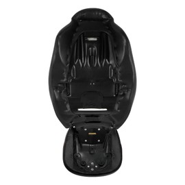 Two Up Motorcycle Seat Low Profile Rider and Passenger Seat Fit For Harley 2009-2023 Road King Electra Glide Road Glide Street Glide