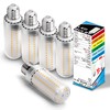 Big 1.57x 4.92 inch, E26 LED Corn Light Bulbs 150