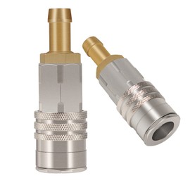 CTcar For Volvo Mack Radiator Coolant Drain Hose Head 9996049 For 2004~2019 Volvo Trucks & 2008~2019 Mack Trucks