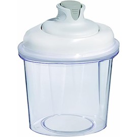 Food Saver Canister Design Medium Vacum 3.5 Quart (2 Quart)