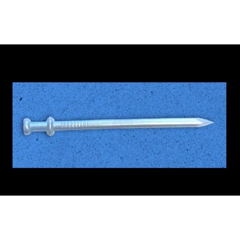 Champion 5 Boxes 8 d Bright Duplex Nails Double Head