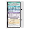 Whitecoat Clipboard® - White Pediatric Edition