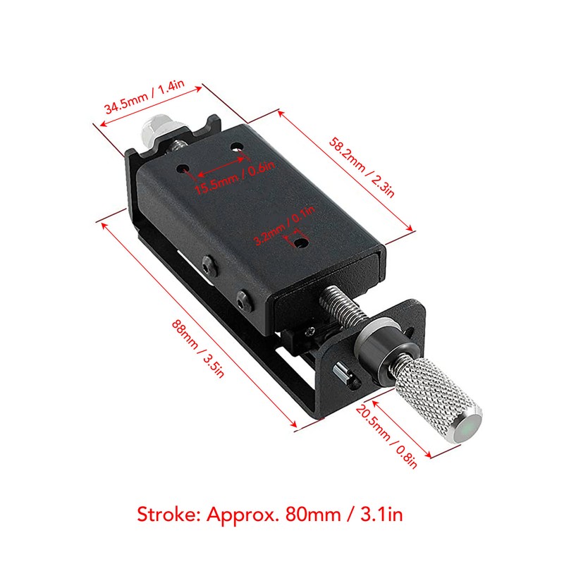 CNC Laser Head Module Adjustable Strong Compatibility Metal Laser Engraving