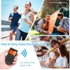 AM/FM NOAA Portable Weather Alert Radio with Best Reception, LCD