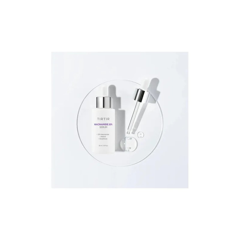 Srum Tirtir Clarit 30ml Hidratante Y Antimanchas