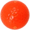 Parly Gates 053-4984312 Golf Balls (Niko-chan, Set of 3), 100_Red