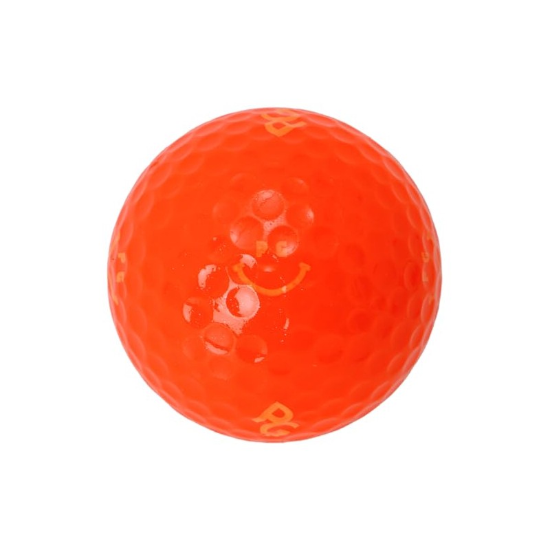 Parly Gates 053-4984312 Golf Balls (Niko-chan, Set of 3), 100_Red