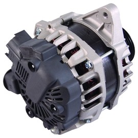 New Alternator Compatible With Hyundai Accent L4 1.6L 2012-2017, Veloster 1.6L Naturally Aspirated 2012-2017 37300-2B300, 37300-2B500, 37300-2B510, 2607372, 2608483, 2616741