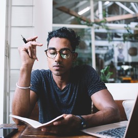 uni-ball uniball 207 Signo Gel Ultra Micro Gel Pen, Retractable, Extra-Fine 0.38 Mm, Black Ink, Smoke Barrel