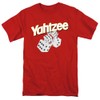 Yahtzee Tumbling Dice Unisex Adult T-Shirt for Men and Women,