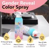 Previvo Gender Reveal Fire Extinguisher Set - 2 Pcs Pink