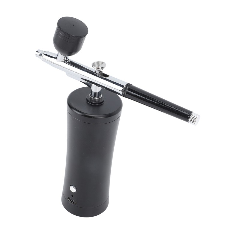 30PSI Electric Airbrush Kit Cordless Makeup Airbrush USB Charging Set
