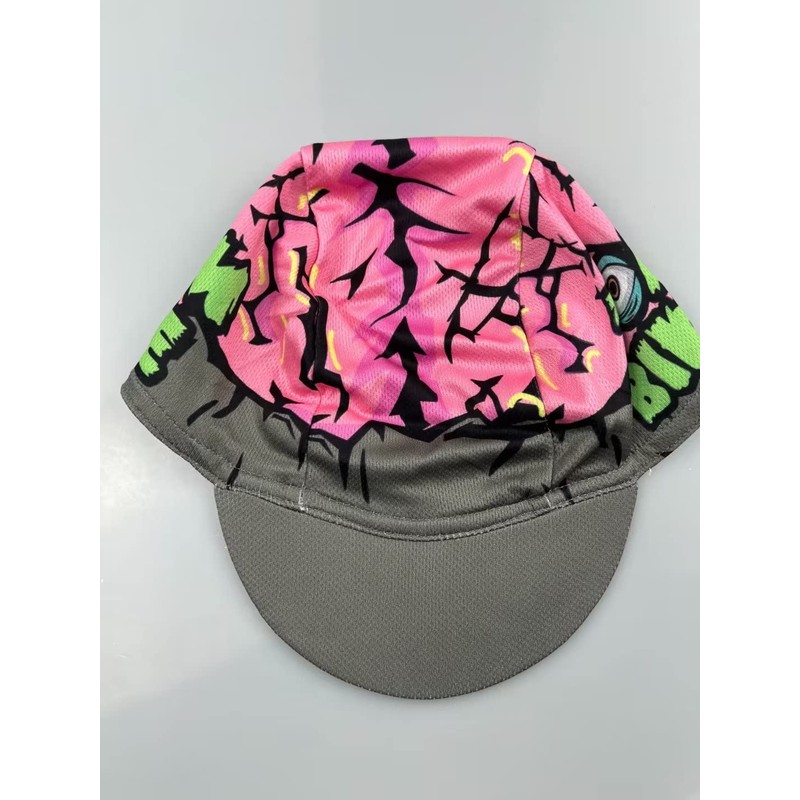 BikingBros Lightweight Summer Cycling Cap with UV Protection for Cycling