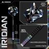 Mission | Iridian Darts | Steel Tip Darts Set |