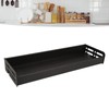 40cm Wall Mount Seasoning Organizer Detachable Shower Shelves Multifunctional Shower