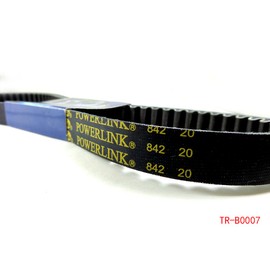 Gates Powerlink 842 20 30 CVT Drive Blet for GY6 125cc 150cc 152QMI 157QMJ Long Case Scooter Moped ATV Go Kart Roketa Taotao Vespa Jonway