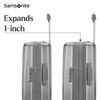 Samsonite UpLIFT Carry-On Hardside Luggage with Spinner Wheels - Airline-Approved,