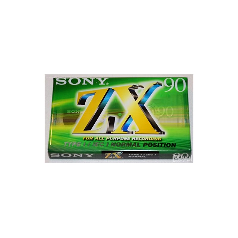 Sony ZX90 Blank Audio Cassette