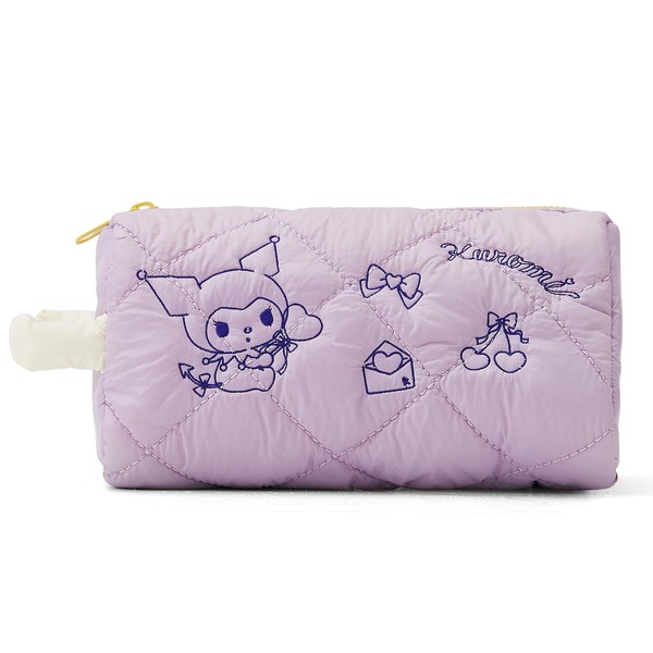 TiaJaMi Make Up Bags for Women, Large Capacity Makeup Bag