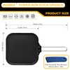 Inqibee 11 Inch Hybrid Nonstick Square Griddle Pan, Flat Square