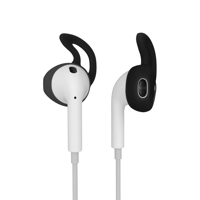 Ear Gel Covers Anti-Slip Silicone Soft Replacement Sport Earbud Tips