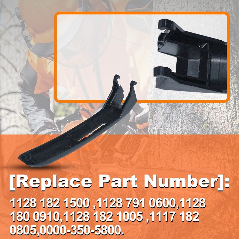 Mtanlo Handle Cover Trigger Throttle Switch Kit For Stihl 044