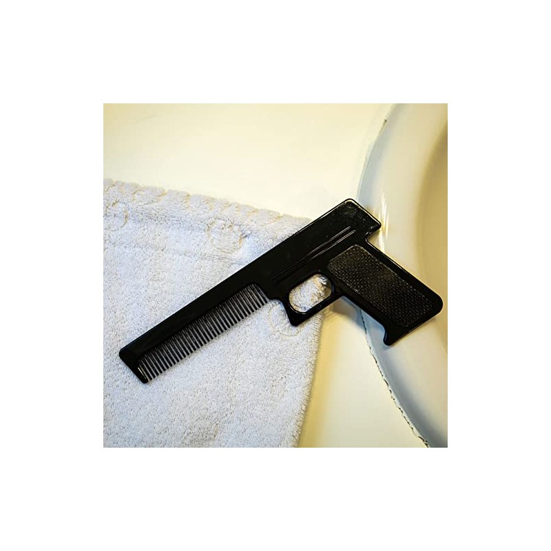 Le Studio [Black Comb Revolver Type