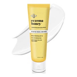 Eczema Honey Protector Solar Mineral Hidratante - Crema Sola