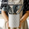 KOOV Kitchen Utensil Holder, Large Utensil Holders for Countertop, 6