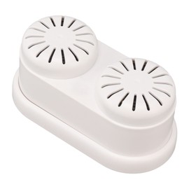 Fruit Vegetable Washing Machine PP Household Capsule Shape Food Purifier Cleaner