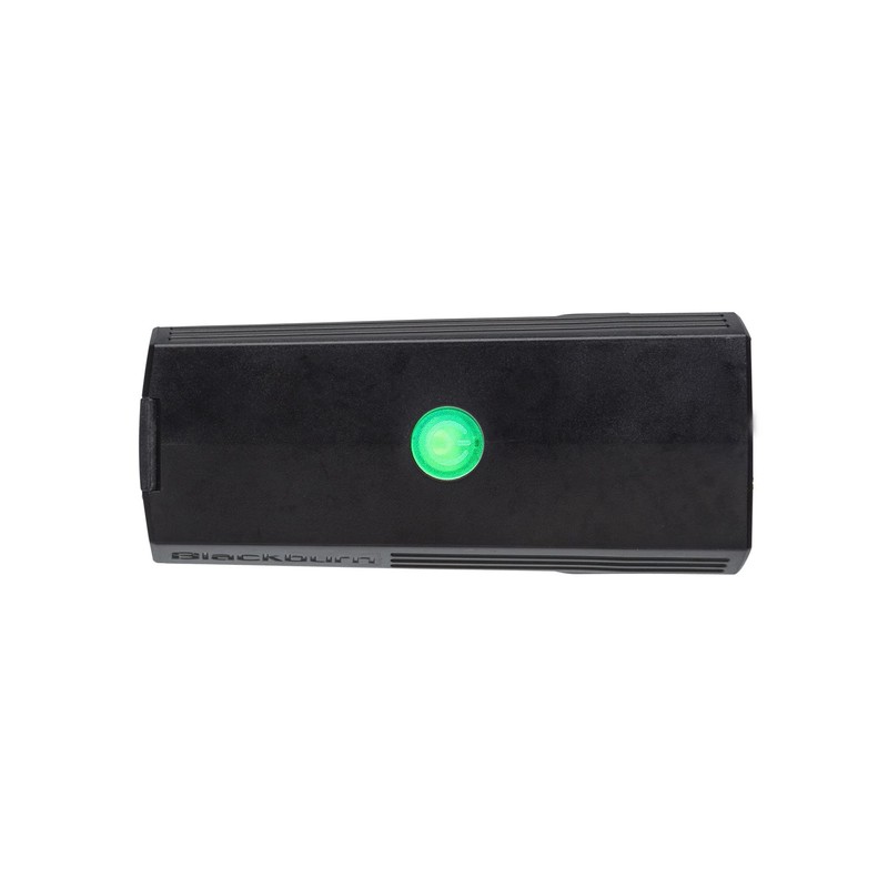 BLACKBURN Unisex 196178241229 Headlight, Black, Unique EU