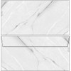 Envelopes Marble Black/White/Grey 50 pcs DIN Long without Window 6492