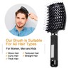 Pop Magic Detangling Hair Brush, Detangle Hair Brush for Women