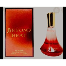 Designer Series Perfumes for women Beyond Heat  100Ml Long Lasting Natural Spray