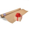 IDL Packaging Brown Paper Roll 36" x 1200" (100 feet)